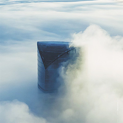 Пентхаус в облаках 2181 м2 - 95 этаж башня Федерация Восток